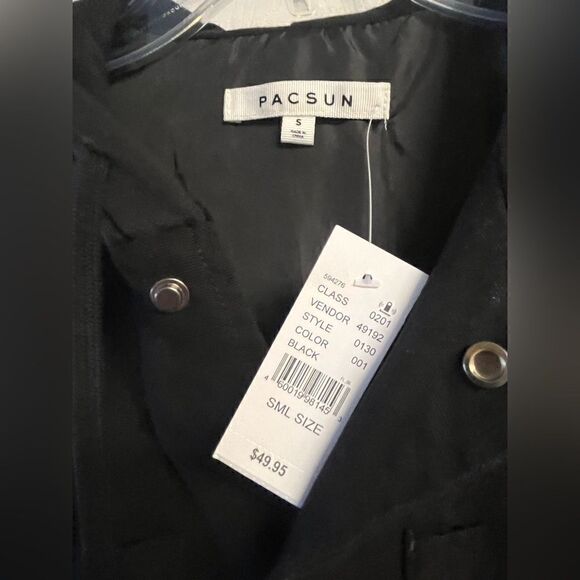 PACSUN JACKET - Picture 3 of 5